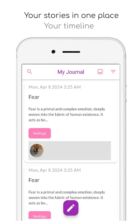 My Journal - Diary, Mood My Journal - Diary, Mood