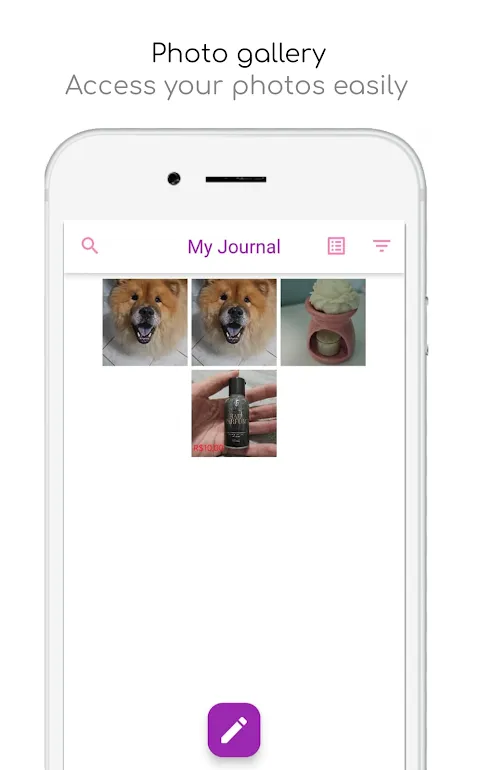 My Journal - Diary, Mood My Journal - Diary, Mood