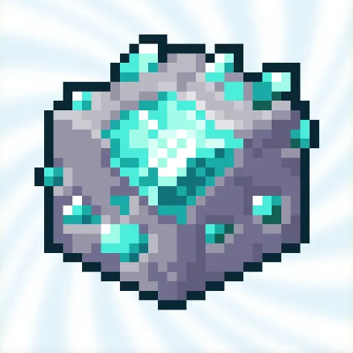 Find Diamonds for Mine &amp; craft