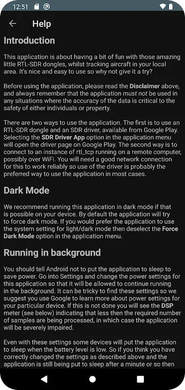 ADS-B Radar (RTL-SDR) ADS-B Radar (RTL-SDR)