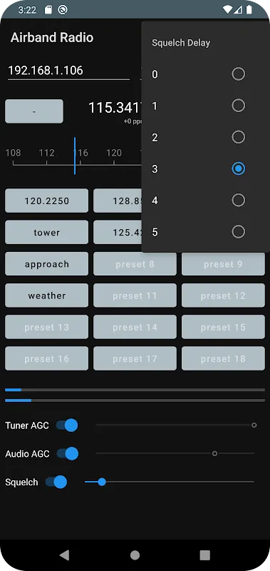 Airband Radio (RTL-SDR) Airband Radio (RTL-SDR)