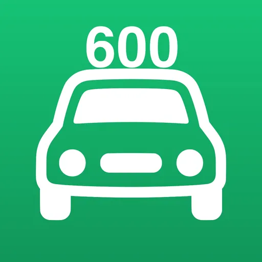 600 Câu Hỏi Ôn Thi GPLX