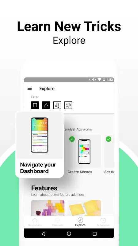 Nanoleaf Nanoleaf