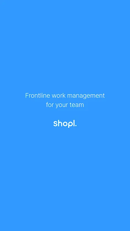 Shopl for frontline workers Shopl for frontline workers