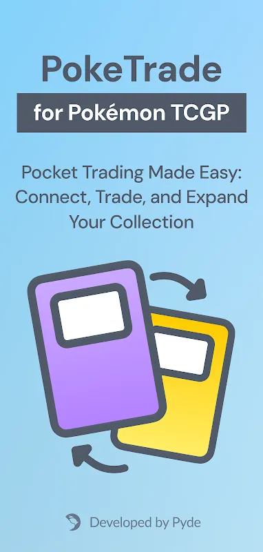 PokeTrade - for PTCG Pocket PokeTrade - for PTCG Pocket