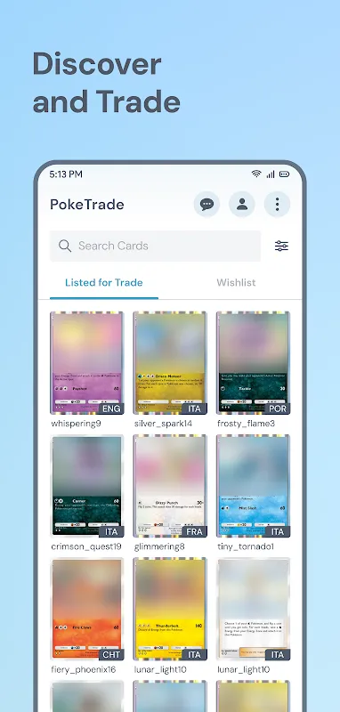 PokeTrade - for PTCG Pocket PokeTrade - for PTCG Pocket
