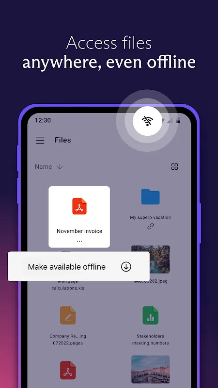 Proton Drive Proton Drive