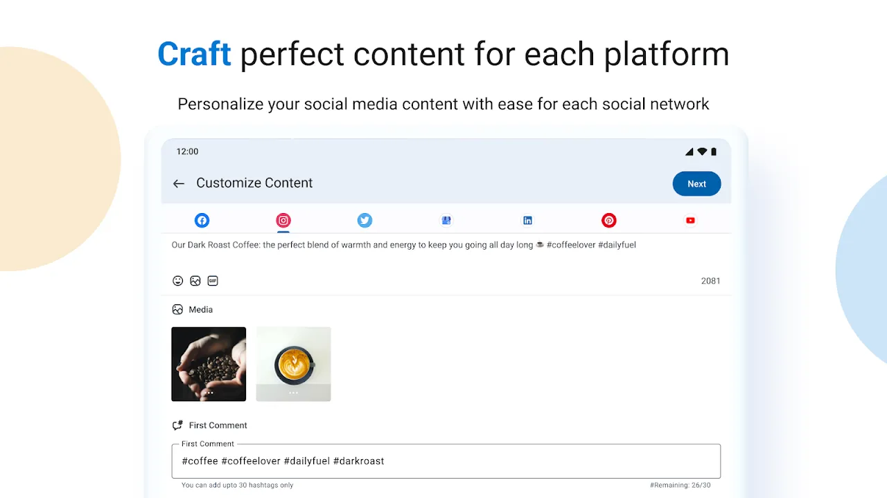 Statusbrew: My Social Media Lifeline