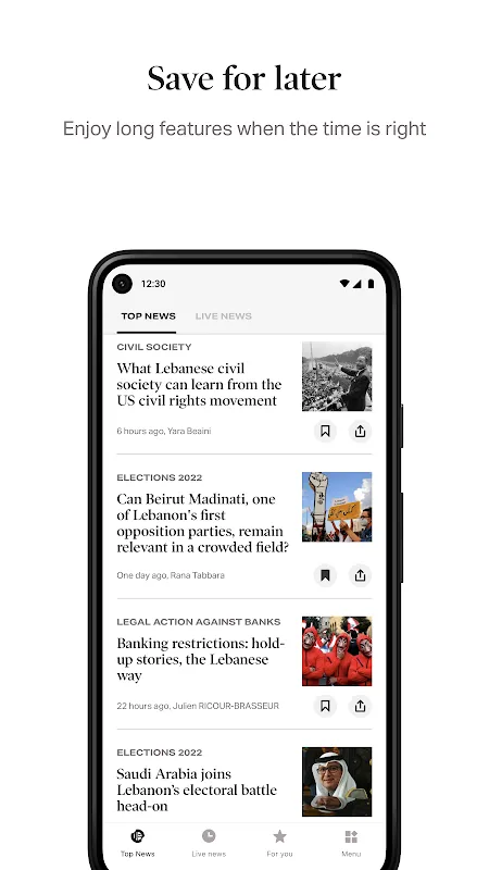 L'Orient Today L'Orient Today