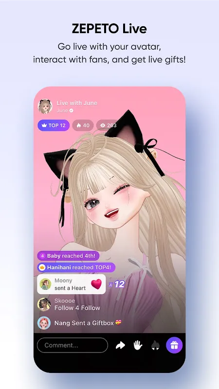 ZEPETO ZEPETO