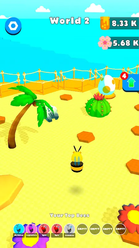 Bee Adventure 3D Bee Adventure 3D