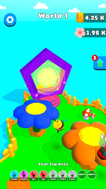 Bee Adventure 3D Bee Adventure 3D