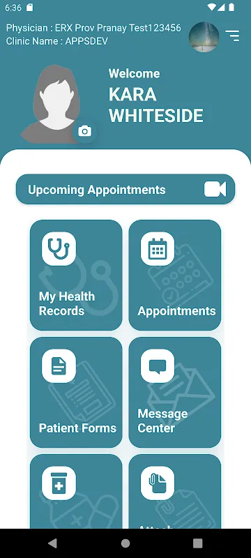 My Health Records My Health Records