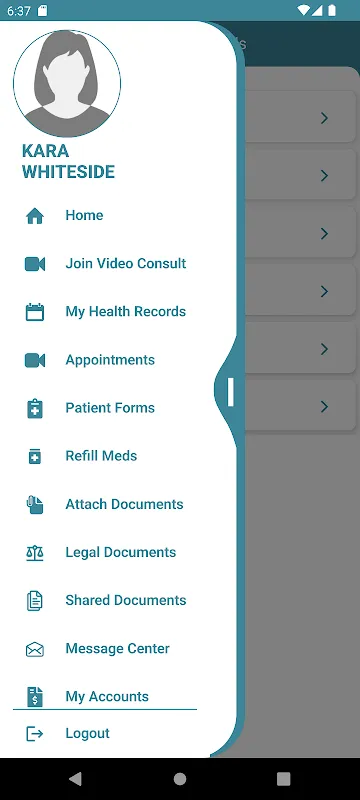 My Health Records My Health Records