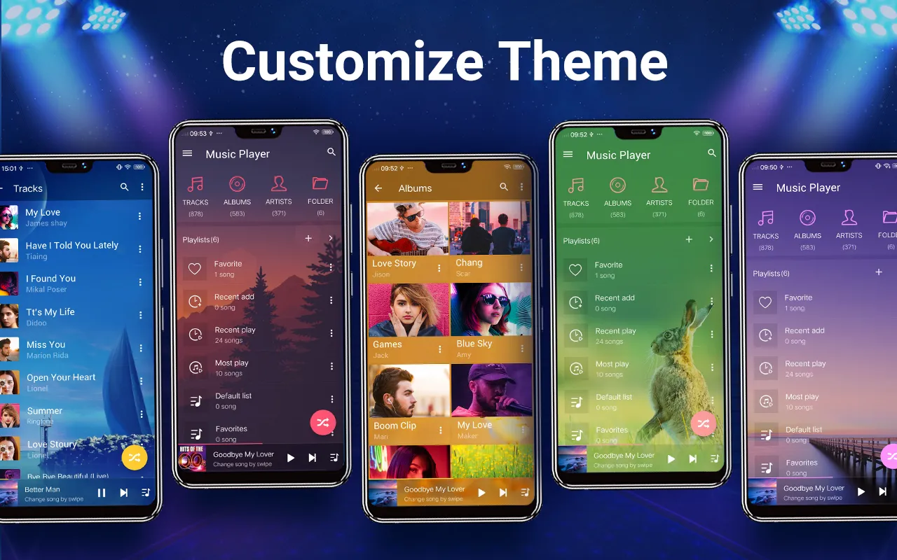 Music Player Music Player