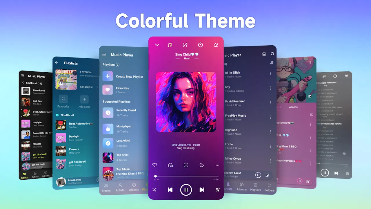 Music Player - MP3 Player Music Player - MP3 Player