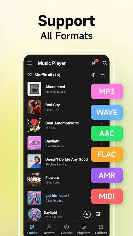 Music Player - MP3 Player Music Player - MP3 Player
