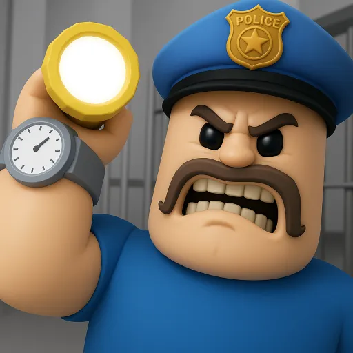 Obby Prison Escape