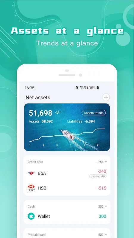 Sprouts - Expense Manager Sprouts - Expense Manager