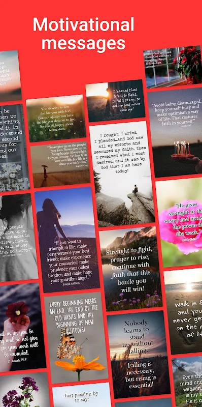 Words That Mended My Spirit