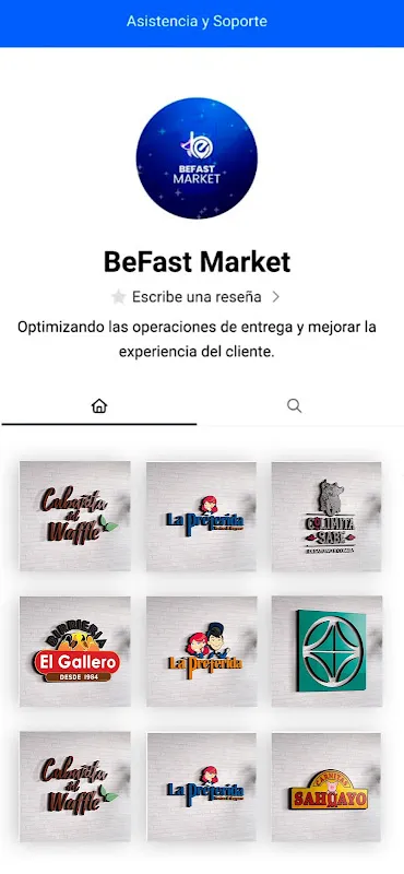 BeFast Market BeFast Market