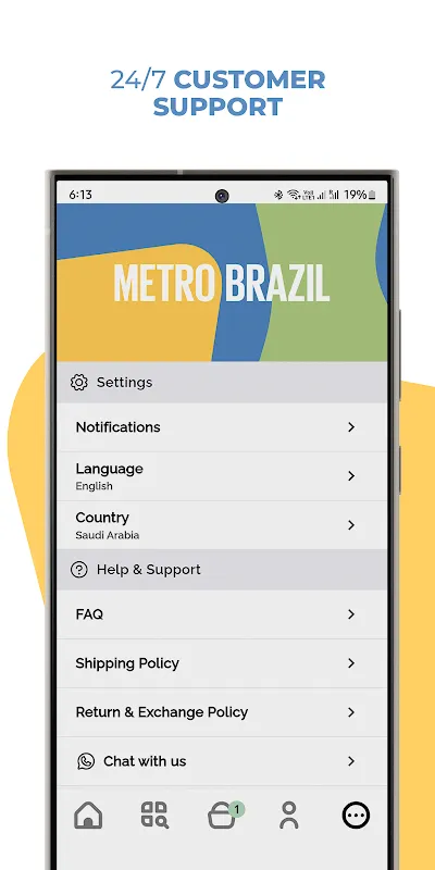 METRO BRAZIL METRO BRAZIL
