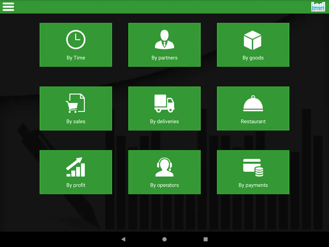 Warehouse Midnight Rescue with Smart Reports