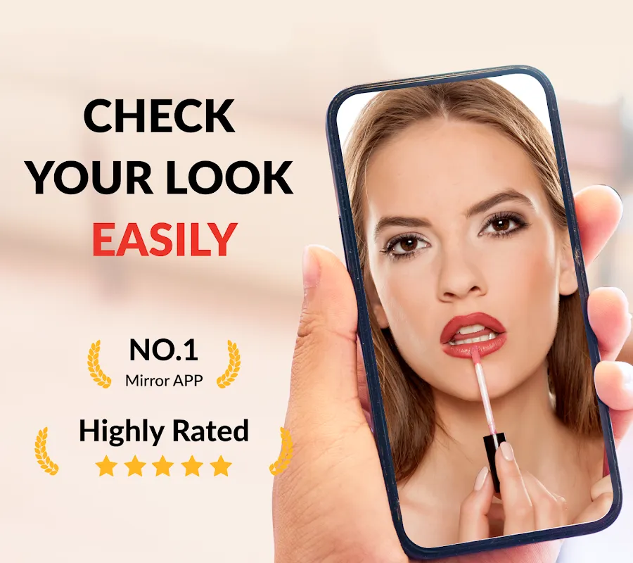 Mirror App - Beauty Mirror Mirror App - Beauty Mirror