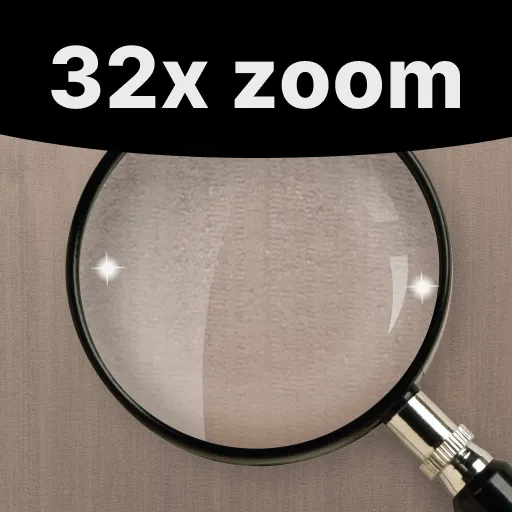 Magnifying Glass - Microscope