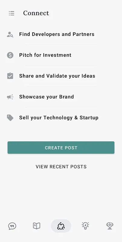 Startup 360 - Connect and Grow Startup 360 - Connect and Grow