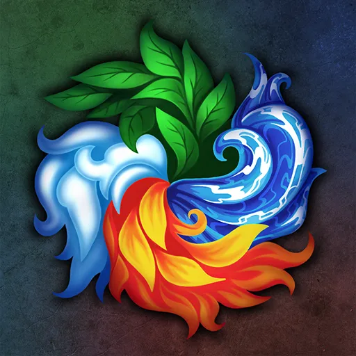 Masters of Elements\xef\xbc\x8dOnline CCG