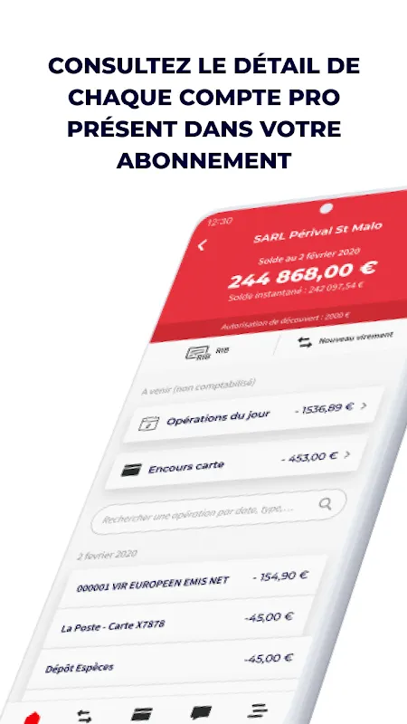L'Appli SG PRO L'Appli SG PRO
