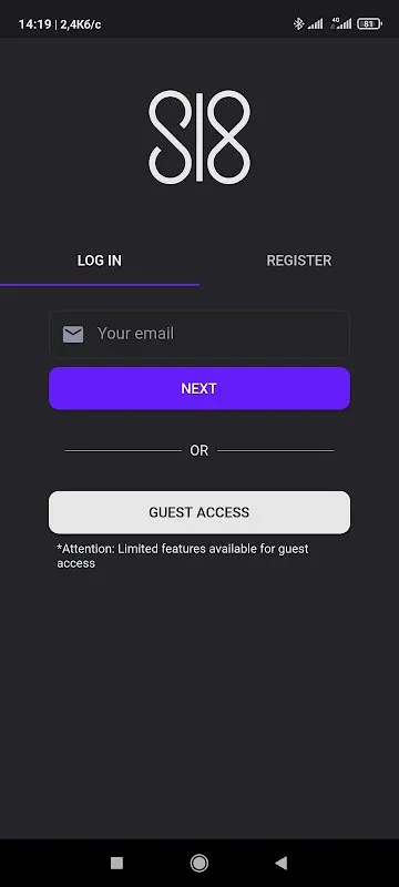 Sl8 - Social Platform Sl8 - Social Platform