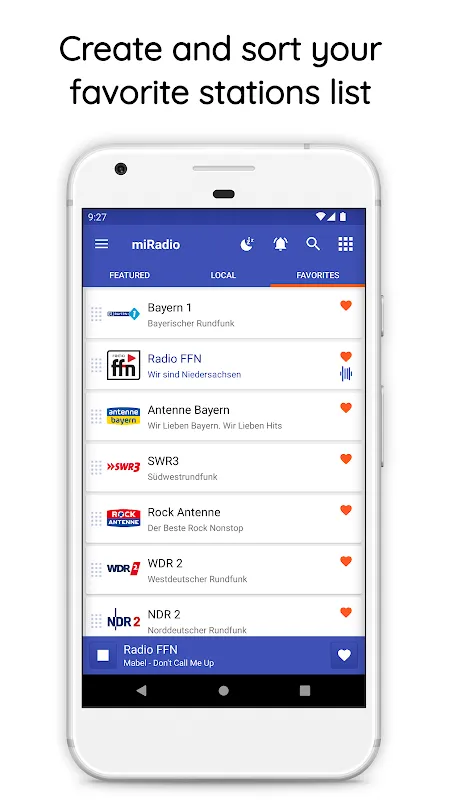miRadio miRadio