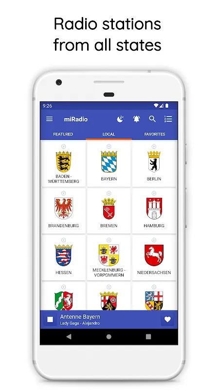 miRadio miRadio