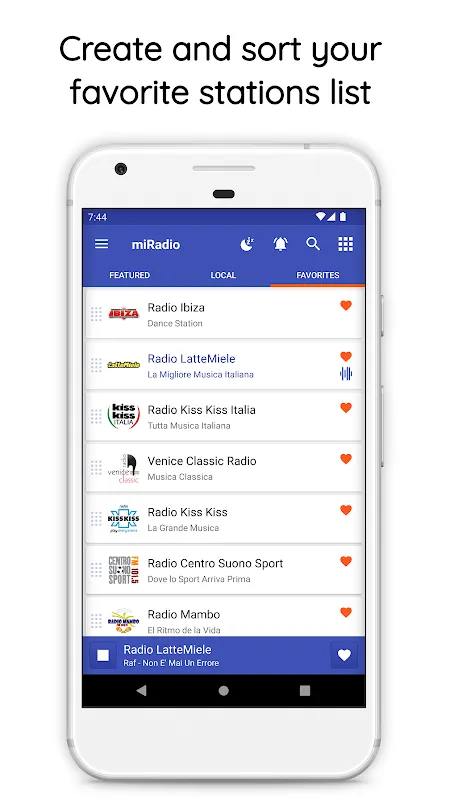 miRadio miRadio