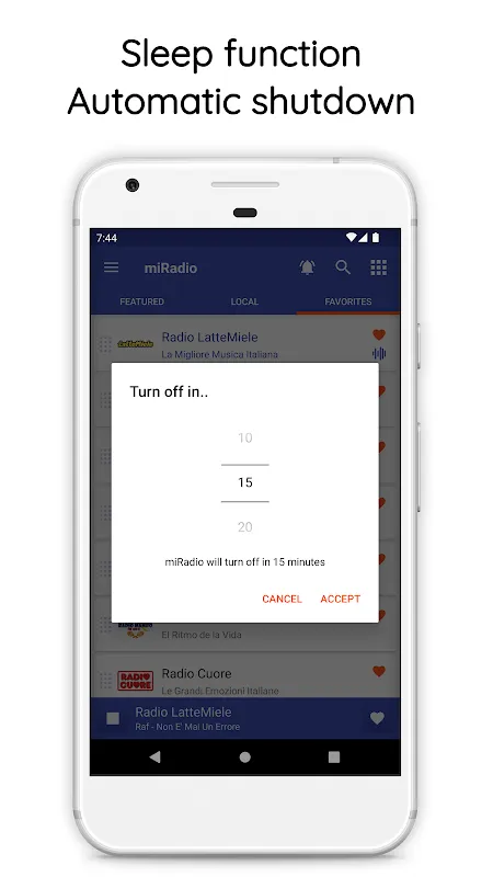 miRadio miRadio