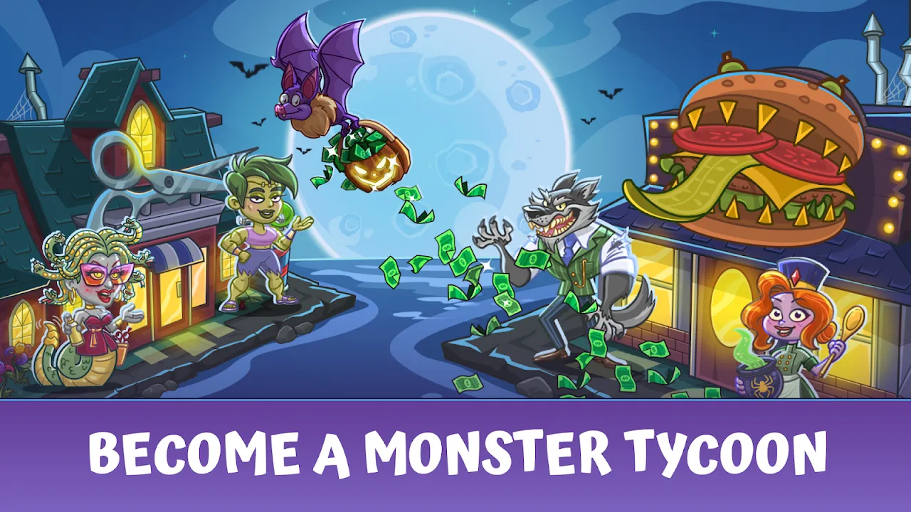 Monster Idle Tycoon Country Monster Idle Tycoon Country