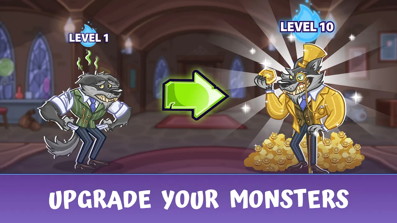 Monster Idle Tycoon Country Monster Idle Tycoon Country