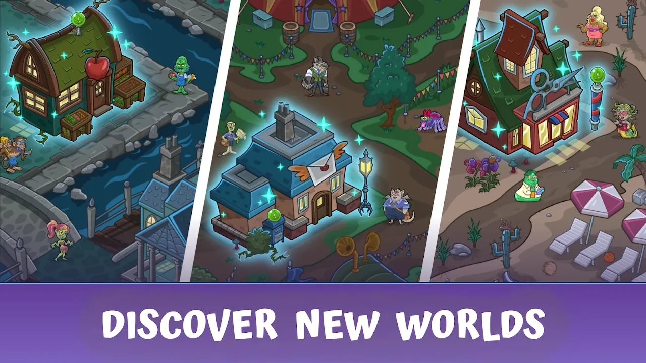 Monster Idle Tycoon Country Monster Idle Tycoon Country