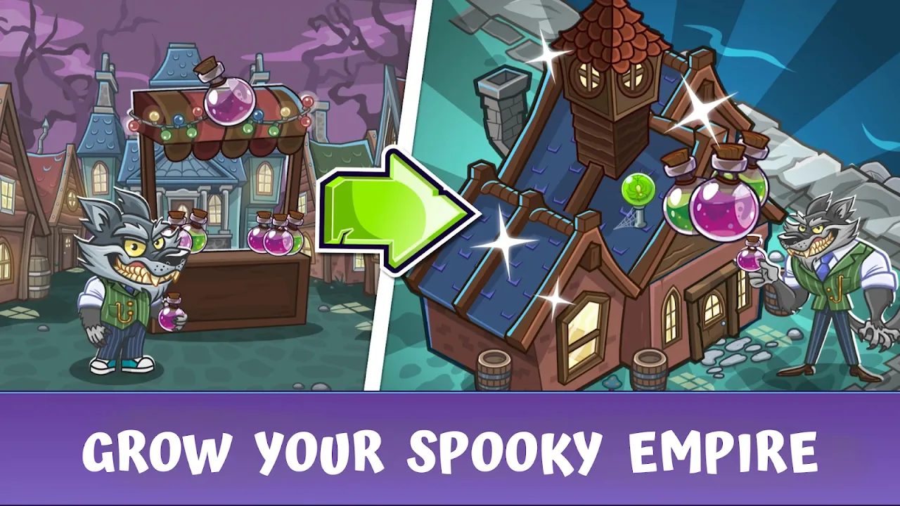Monster Idle Tycoon Country Monster Idle Tycoon Country