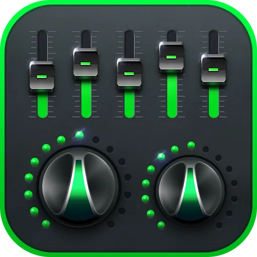 Equalizer & Bass Booster,Music