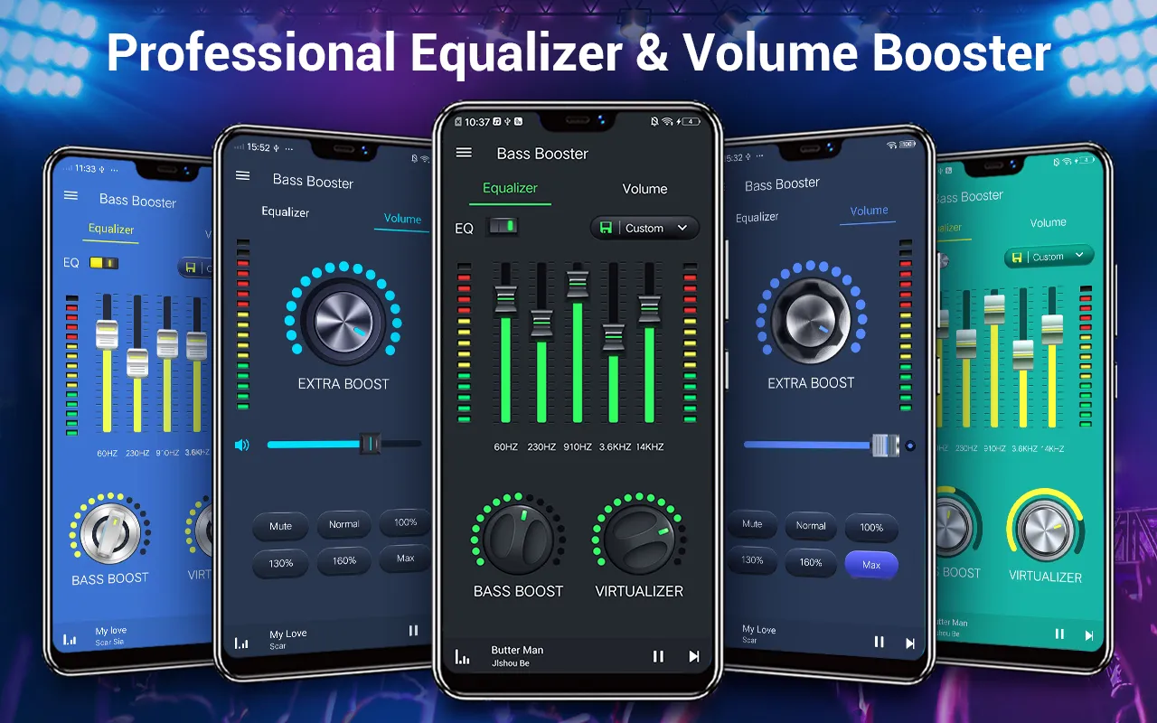My Phone Finally Learned to Feel Music