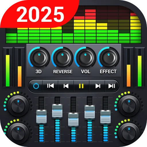 Equalizer - Bass Booster&Music
