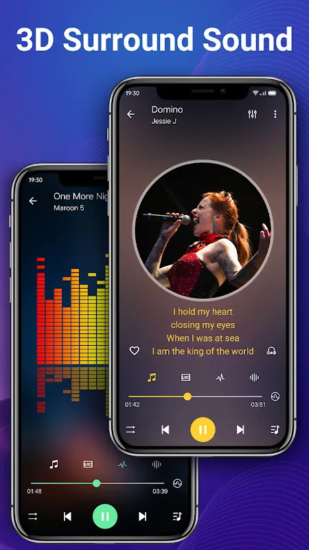 Music Player-Echo Audio Player Music Player-Echo Audio Player