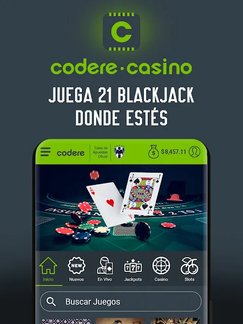 Codere Codere