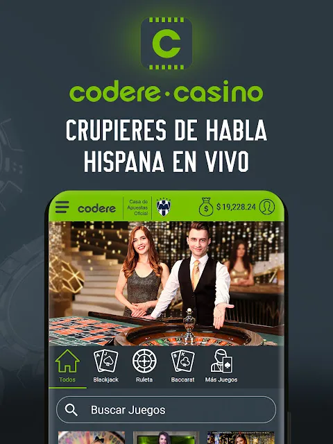 Codere Codere