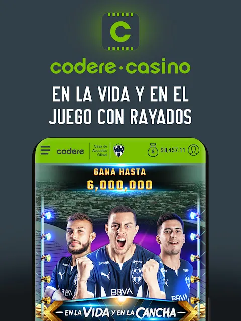 Codere Codere