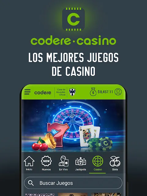 Codere Codere