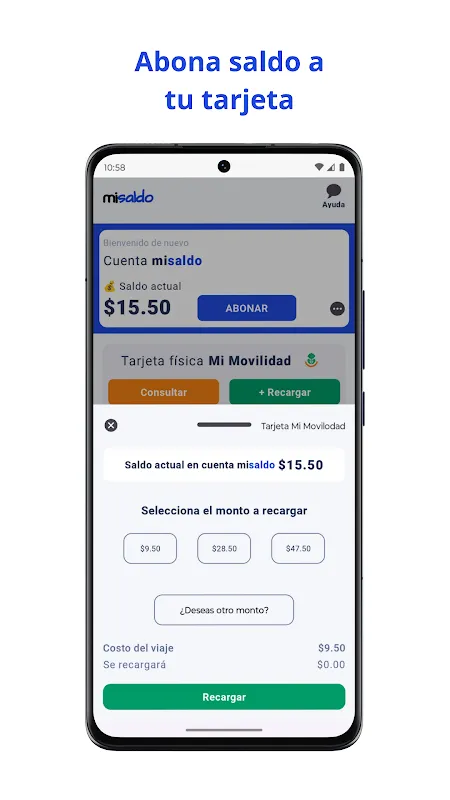 Mi saldo (JALISCO) Mi saldo (JALISCO)